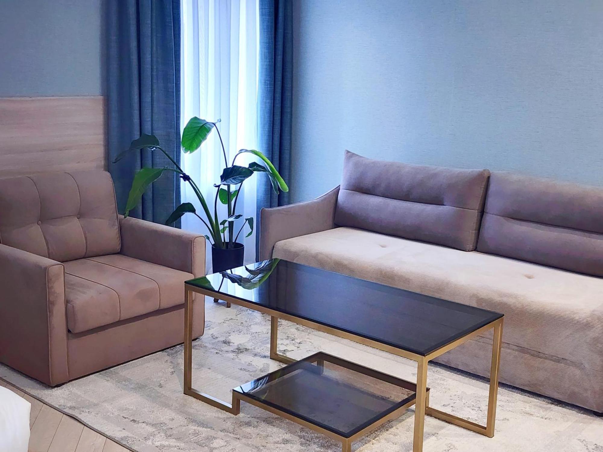 Resident Hotel Gogol Almaty Ngoại thất bức ảnh